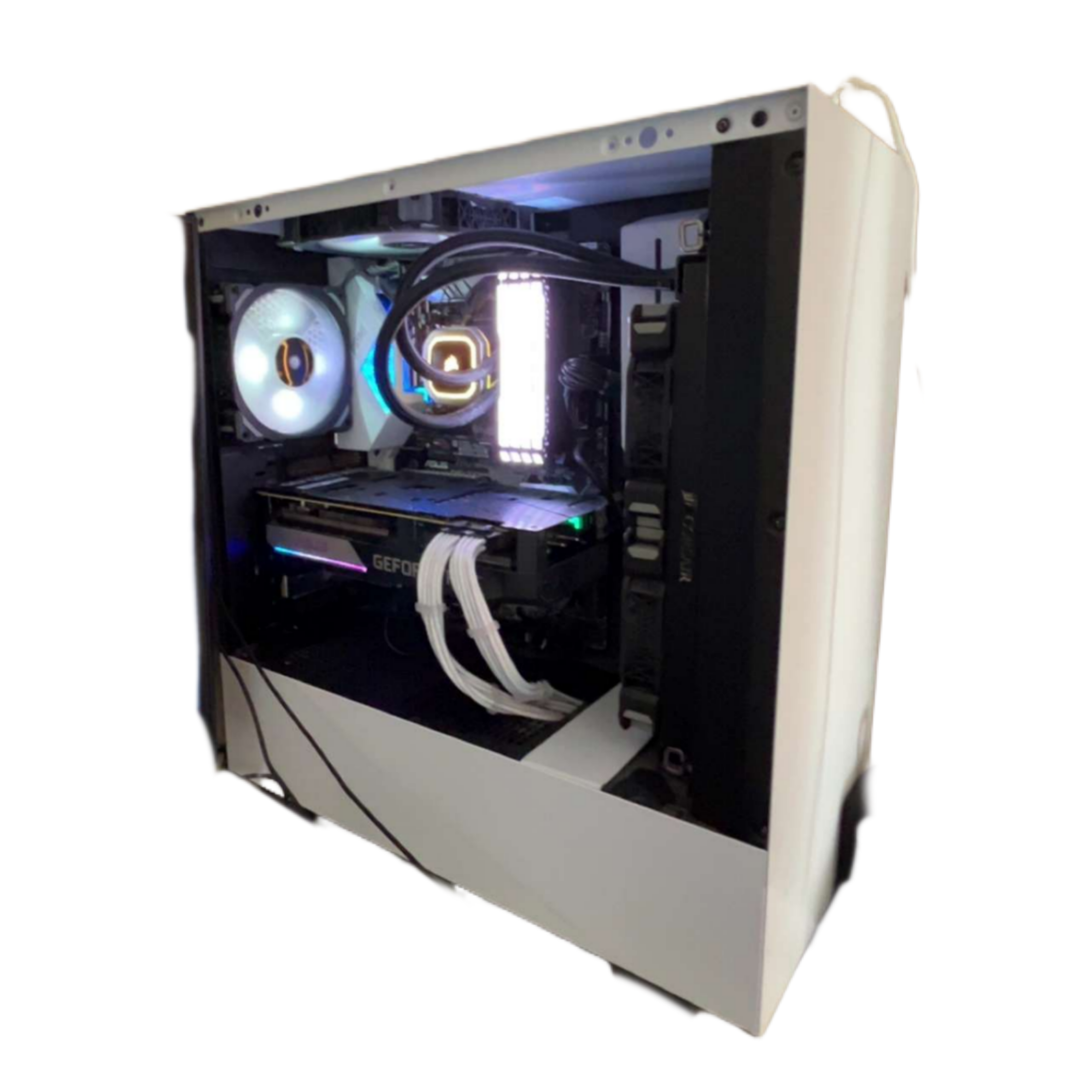 Mid Range Gaming PC