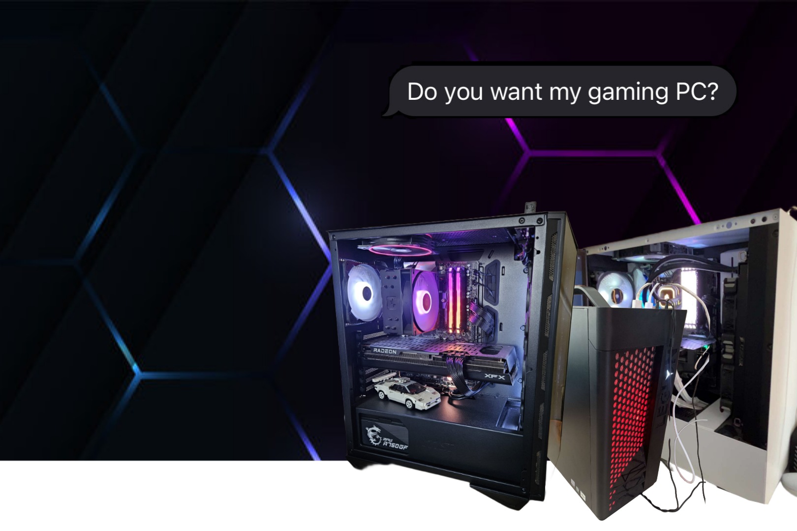 Gaming PC Setup